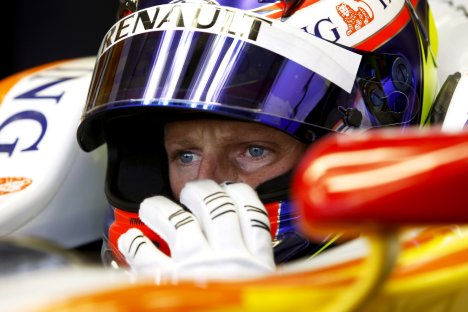 Grosjean vender tilbage til Renault efter to år udenfor Formel 1
(Foto: Renault F1)
